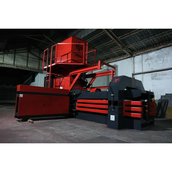 waste paper and cardboard recycling production line